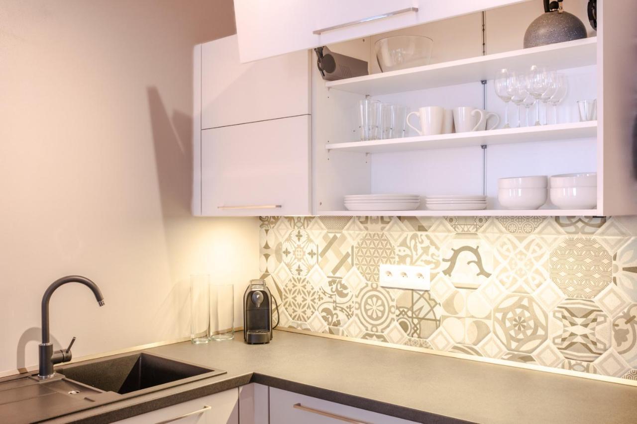 Boutique Apartment 23 - Rezidence K Lanovce Jáchymov Exterior foto