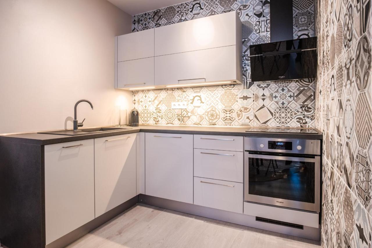 Boutique Apartment 23 - Rezidence K Lanovce Jáchymov Exterior foto