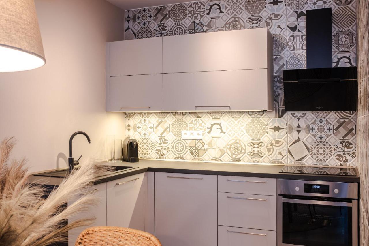 Boutique Apartment 23 - Rezidence K Lanovce Jáchymov Exterior foto
